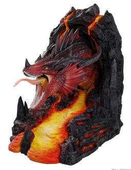 Dungeons & Dragons: Bookends - Red Dragon