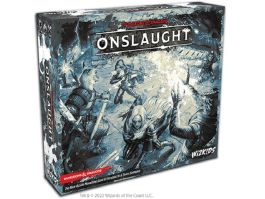 Dungeons & Dragons RPG: Onslaught Core Set