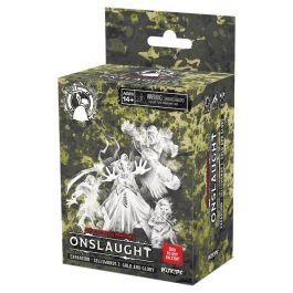 Dungeons & Dragons Bookend: Onslaught: Sellswords 2: Gold & Glory