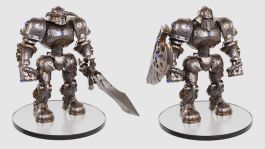 Dungeons & Dragons Onslaught: Expansion - Ancient Construct