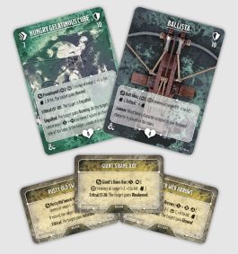 Dungeons & Dragons Onslaught: The Great Giant Games Scenario Kit