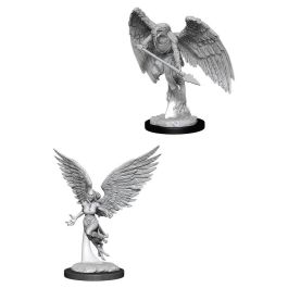 Dungeons & Dragons: Nolzur's Marvelous Minis: Harpy & Arakocra W11 (Unpainted)