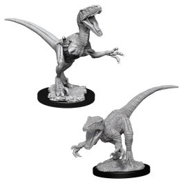 WizKids Deep Cuts Minis: Raptors W11 (Unpainted)