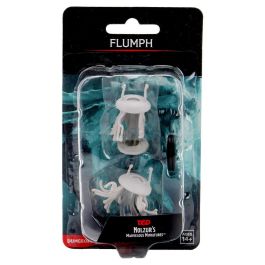 Dungeons & Dragons: Nolzur's Marvelous Minis: Flumph W12 (Unpainted)