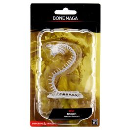 Dungeons & Dragons: Nolzur's Marvelous Minis: Bone Naga W12 (Unpainted)