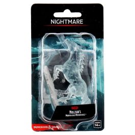 Dungeons & Dragons: Nolzur's Marvelous Minis: Nightmare W12 (Unpainted)