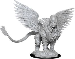 Magic the Gathering Unpainted Miniatures: W13 Isperia