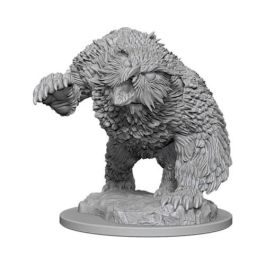 Dungeons & Dragons Nolzur`s Marvelous Unpainted Miniatures: W12.5 Owlbear