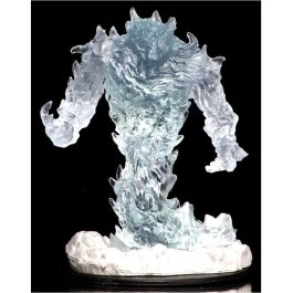Dungeons & Dragons: Nolzur's Marvelous Minis: Fire Elemental W12.5 (Unpainted)