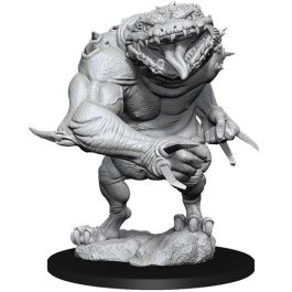 Dungeons & Dragons Nolzur`s Marvelous Unpainted Miniatures: W12.5 Blue Slaad