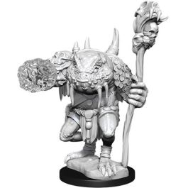 Dungeons & Dragons Nolzur`s Marvelous Unpainted Miniatures: W12.5 Green Slaad