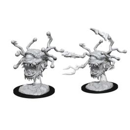 Dungeons & Dragons Nolzur`s Marvelous Unpainted Miniatures: W12.5 Beholder Zombie