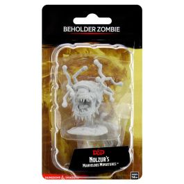 Dungeons & Dragons: Nolzur's Marvelous Minis: Beholder Zombie W12.5 (Unpainted)