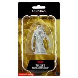 Dungeons & Dragons: Nolzur's Marvelous Minis: Annis Hag Wave 15 (Unpainted)