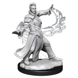 Magic the Gathering Unpainted Miniatures: W15 Pack #5
