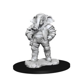 Magic the Gathering Unpainted Miniatures: W15 Pack #6