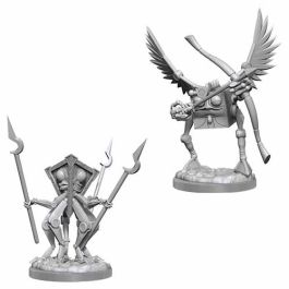 Dungeons & Dragons Nolzur`s Marvelous Unpainted Miniatures: Modrons