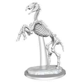 Pathfinder: Deep Cuts Minis: Skeletal Horse Wave 16 (Unpainted)