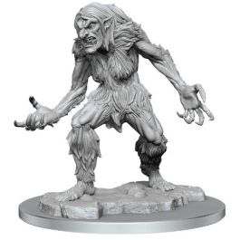 Dungeons & Dragons Nolzur`s Marvelous Miniatures: Paint Night Kit 8 - Ice Troll