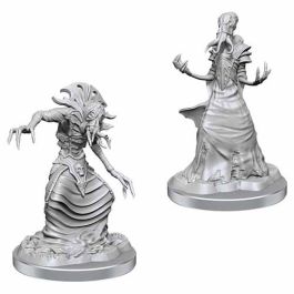 Dungeons & Dragons Nolzur`s Marvelous Unpainted Miniatures: W18 Mind Flayers