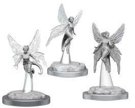 Critical Role Unpainted Miniatures: W03 Wisher Pixies