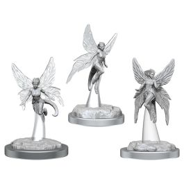 Critical Role Unpainted Miniatures: Wisher Pixies Wave 3