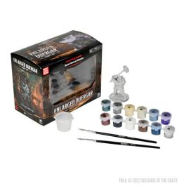 Dungeons & Dragons Nolzur`s Marvelous Unpainted Miniatures: Paint Kit - Enlarged Duergar