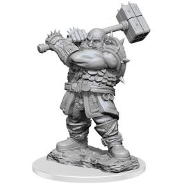 Dungeons & Dragons Nolzur`s Marvelous Unpainted Miniatures: W19 Enlarged Duergar