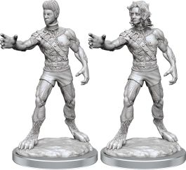 Dungeons & Dragons Nolzur`s Marvelous Unpainted Miniatures: W19 Headless Monster