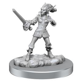 Dungeons & Dragons Nolzur`s Marvelous Unpainted Miniatures: W19 Quicklings
