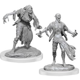 Dungeons & Dragons Nolzur`s Marvelous Unpainted Miniatures: W19 Nosferatu