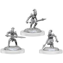 Dungeons & Dragons Nolzur`s Marvelous Unpainted Miniatures: W19 Vegepygmies