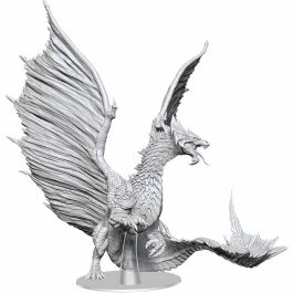 Dungeons & Dragons: Nolzur's Marvelous Miniatures - Adult Brass Dragon