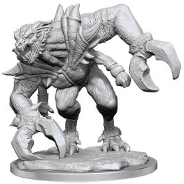 Dungeons & Dragons Nolzur's Marvelous Miniatures: W21 Glabrezu
