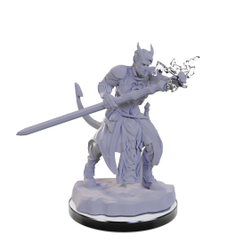 Dungeons & Dragons: Nolzur`s Marvelous Miniatures - Tiefling Warlocks