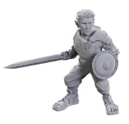 Critical Role Unpainted Miniatures: W23 Orym