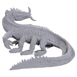 Dungeons & Dragons: Nolzur's Marvelous Unpainted Miniatures - W24 Classic Basilisk