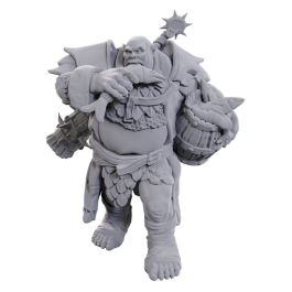 Dungeons & Dragons Nolzur's Marvelous Miniatures: Ogre Soldier