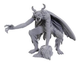 WizKids Deep Cuts Unpainted Miniatures: W25 Mothman