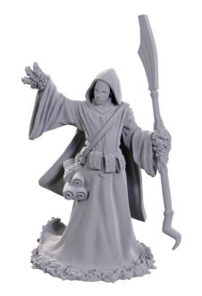 Dungeons & Dragons: Nolzur's Marvelous Unpainted Miniatures - W25 Star Spawn Larva Mage