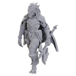 Dungeons & Dragons Nolzur's Marvelous Miniatures: Dragonborn of Tiamat