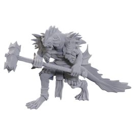 Dungeons & Dragons Nolzur's Marvelous Miniatures: Sahuagin Coral Smasher