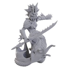 Dungeons & Dragons Nolzur's Marvelous Miniatures: Merfolk Scout
