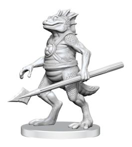 Dungeons & Dragons: Nolzur's Marvelous Unpainted Miniatures: Classic Troglodyte