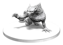 Dungeons & Dragons: Nolzur's Marvelous Unpainted Miniatures: Barghest