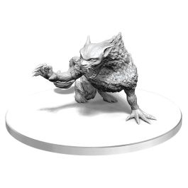 Dungeons & Dragons Nolzur's Marvelous Miniatures: Barghest Wave 26