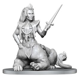 Dungeons & Dragons Nolzur's Marvelous Miniatures: Lamia Wave 26