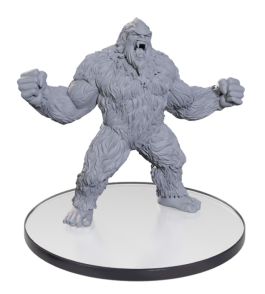 WizKids Deep Cuts: Bigfoot