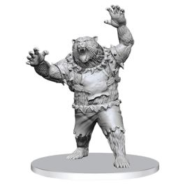 Dungeons & Dragons Nolzur's Marvelous Miniatures: Werebear
