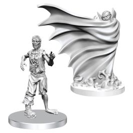 Dungeons & Dragons Nolzur's Marvelous Miniatures: Classic Vampire & Classic Zombie